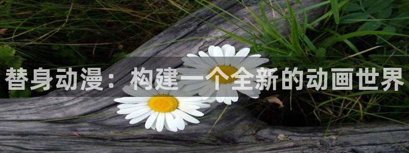 风车动漫p专注动漫的门户网站风车动漫下载：替身动漫：构建一个全新的动画世界